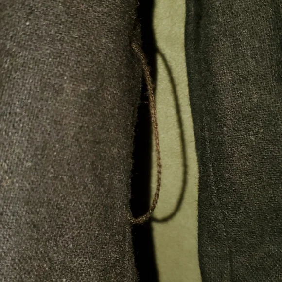 Brown Floral Wool Ryu Anthropologie Jacket - Picture 3 of 9